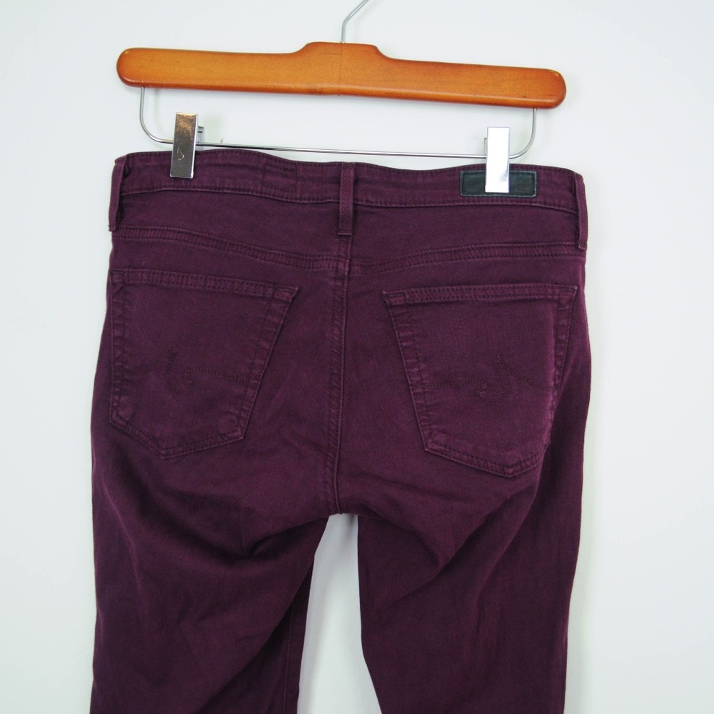 AG Stevie Ankle Skinny Slim Straight Leg Jean - Picture 6 of 7